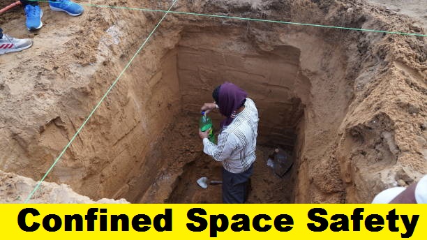 Confined Space Rescue Plan