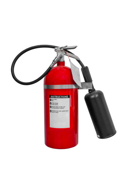 Co2 Extinguisher Used For …..